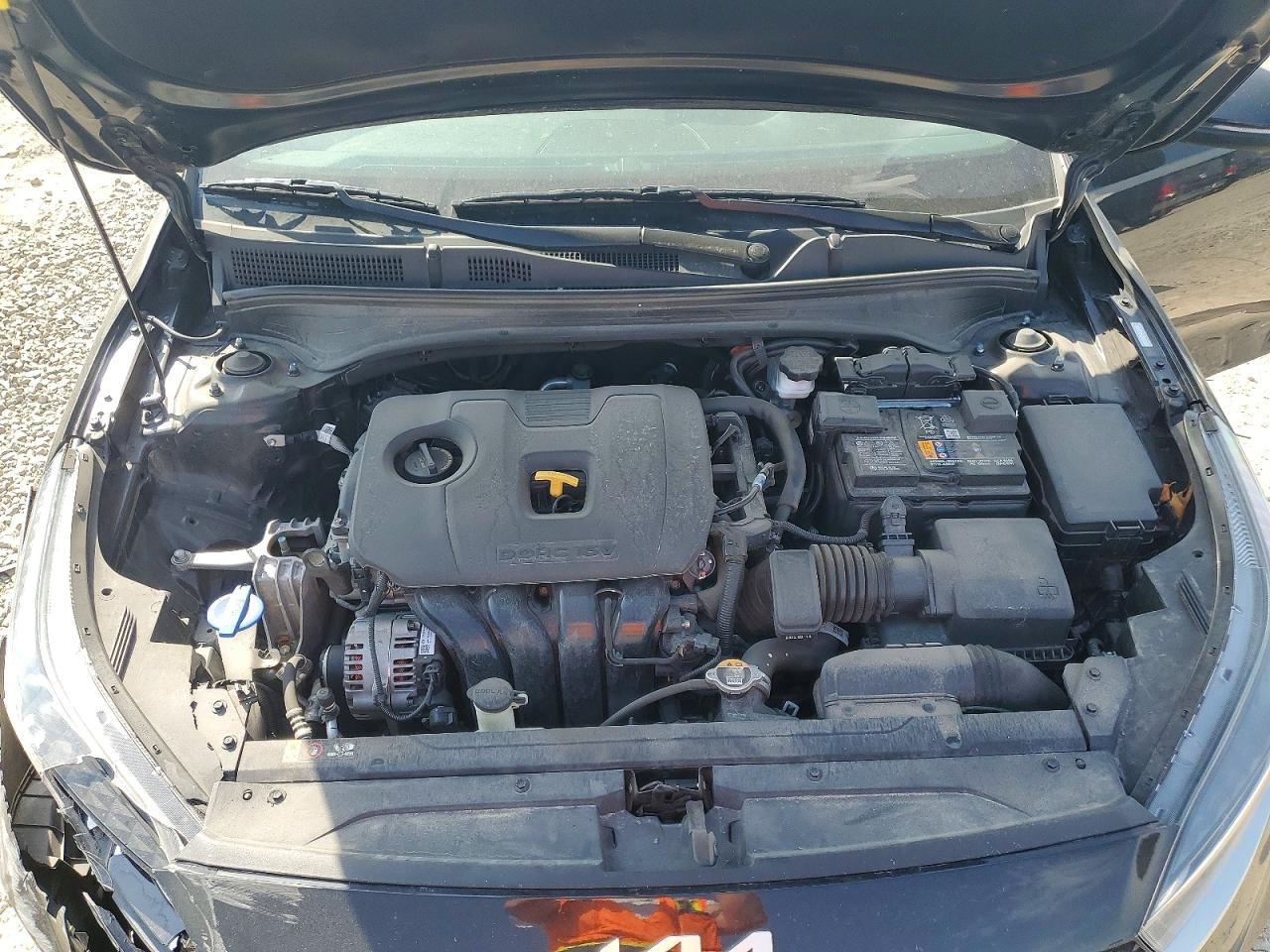2023 KIA FORTE LXS photo 21