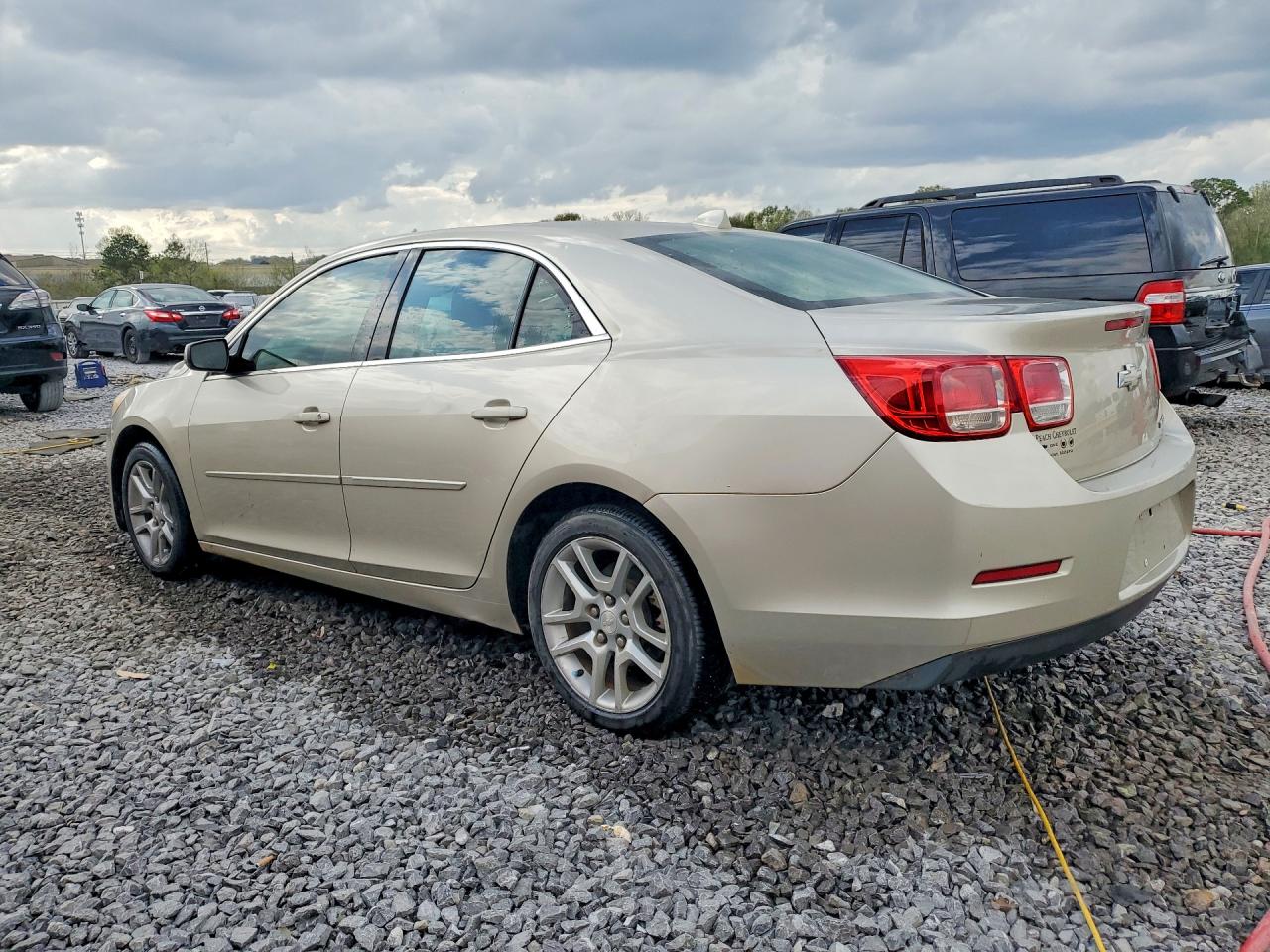 2013 CHEVROLET MALIBU 1LT photo 3