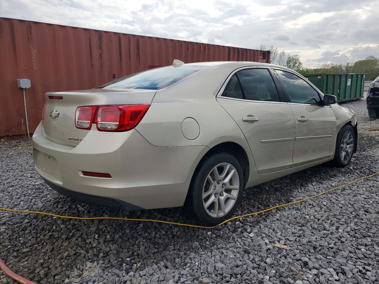 2013 CHEVROLET MALIBU 1LT photo 5