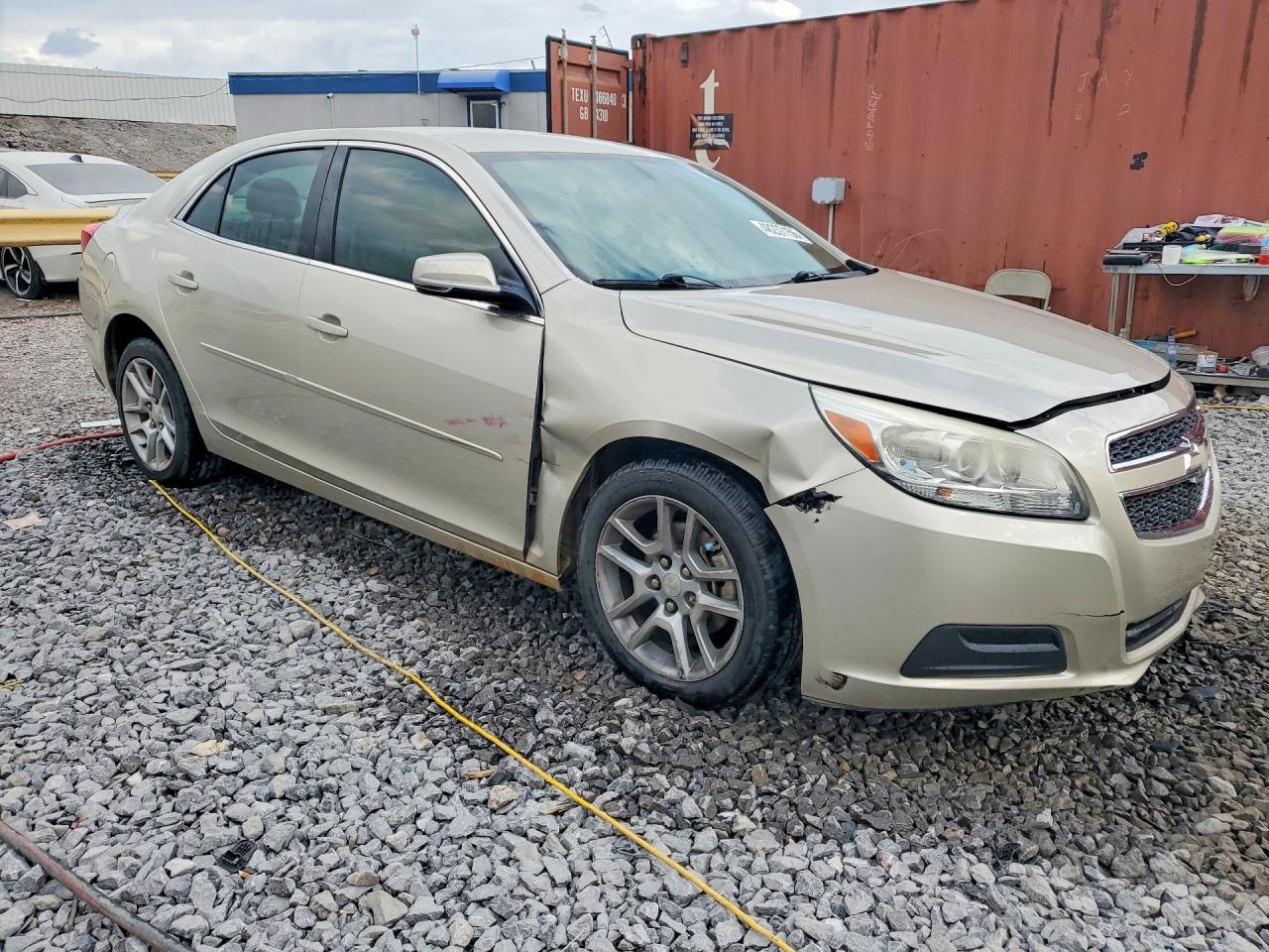 2013 CHEVROLET MALIBU 1LT photo 7