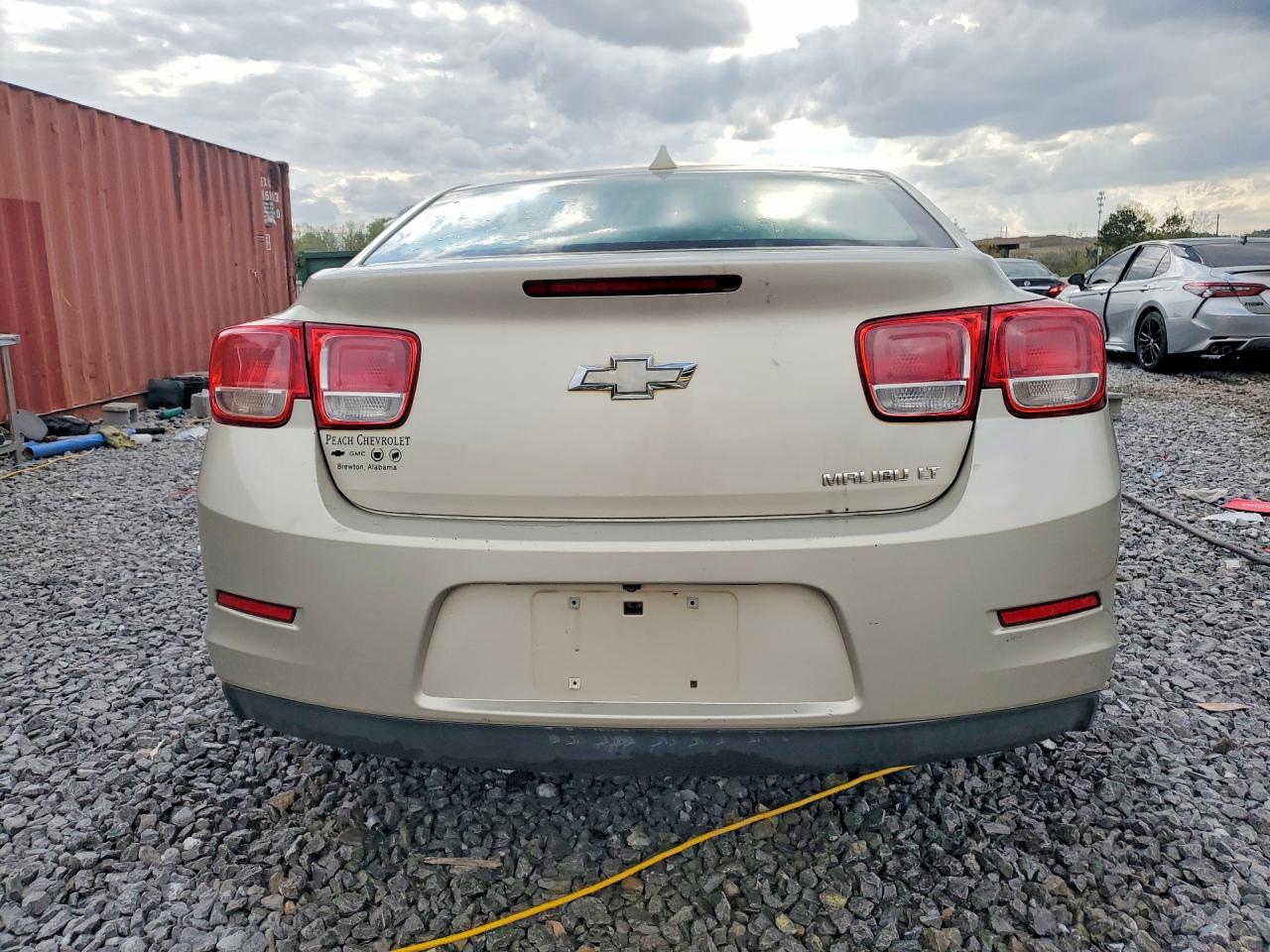 2013 CHEVROLET MALIBU 1LT photo 11