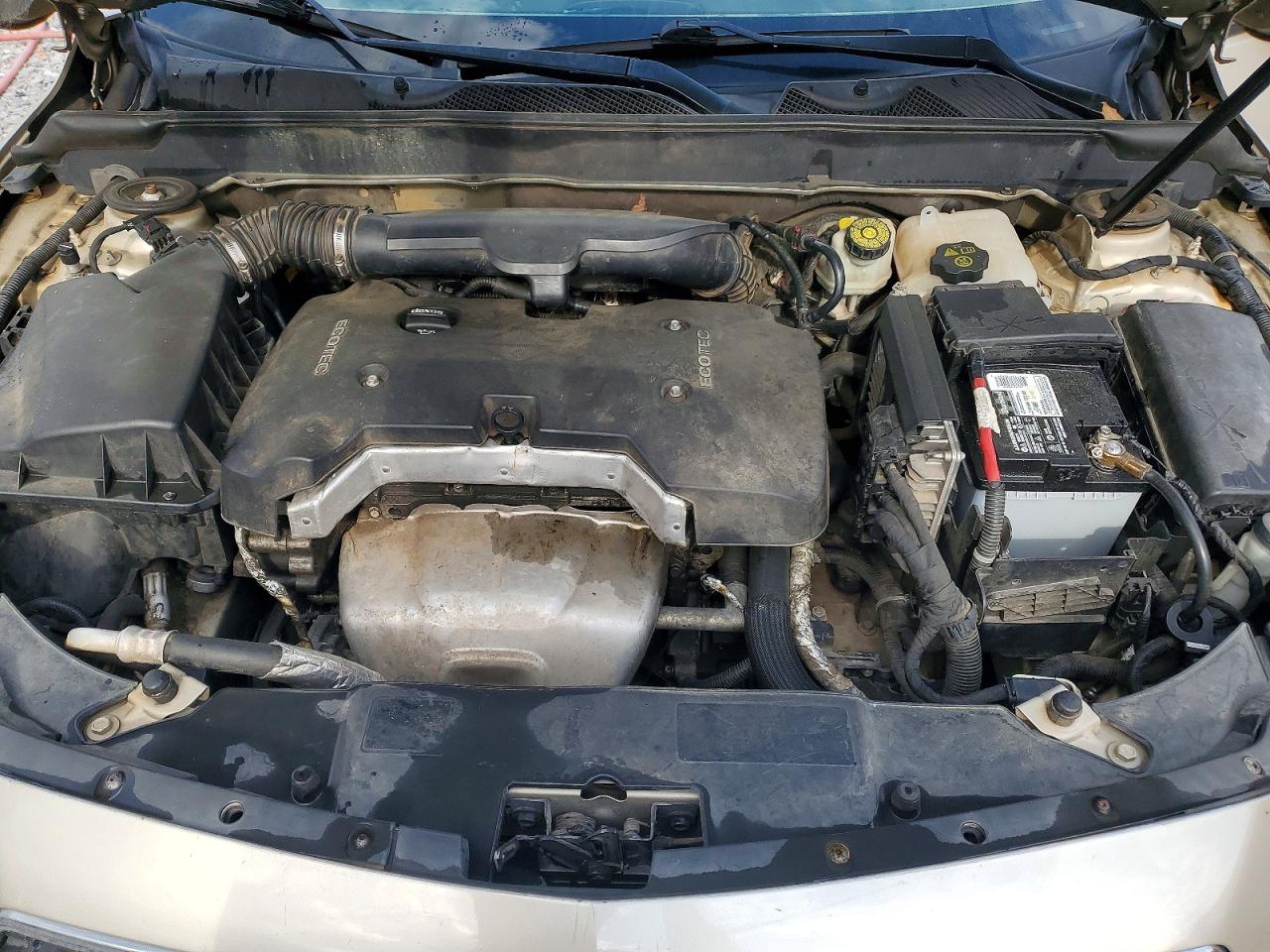 2013 CHEVROLET MALIBU 1LT photo 21