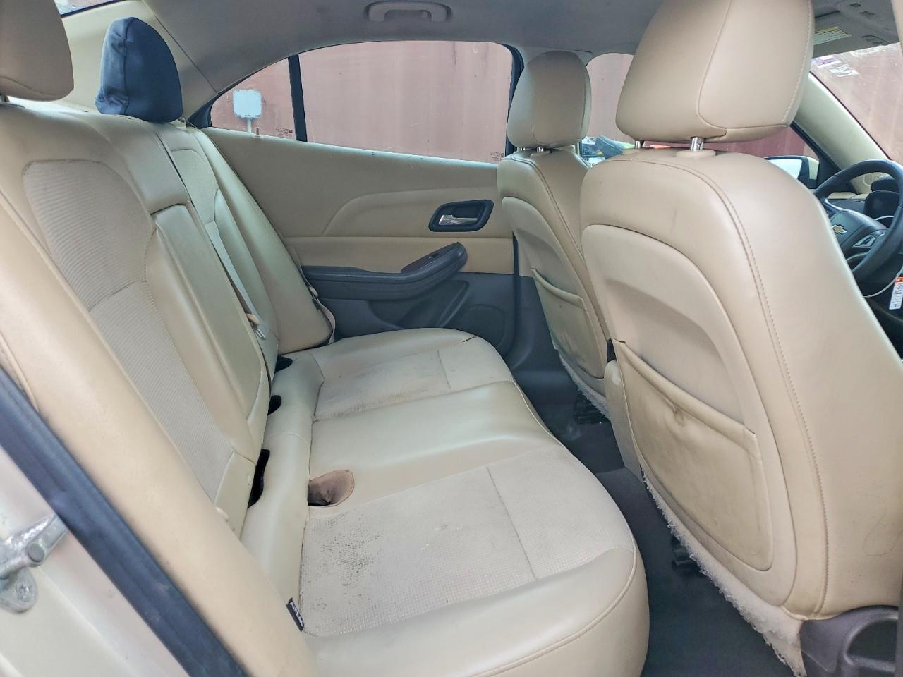 2013 CHEVROLET MALIBU 1LT photo 19