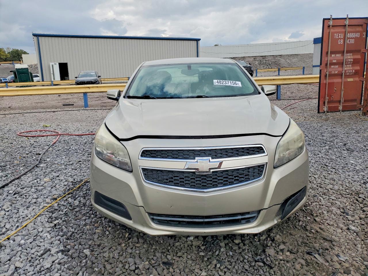 2013 CHEVROLET MALIBU 1LT photo 9