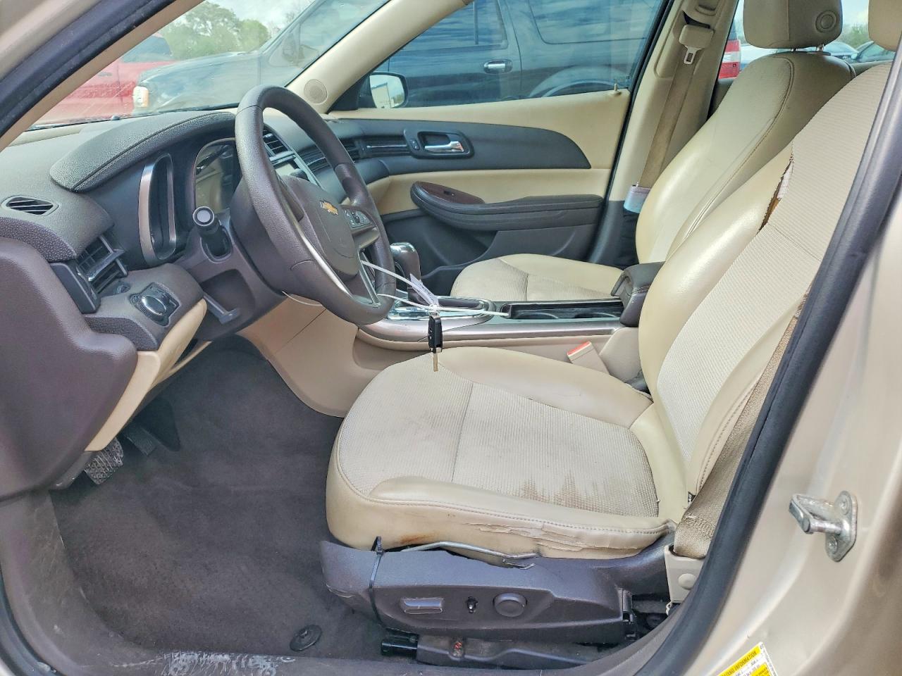 2013 CHEVROLET MALIBU 1LT photo 13