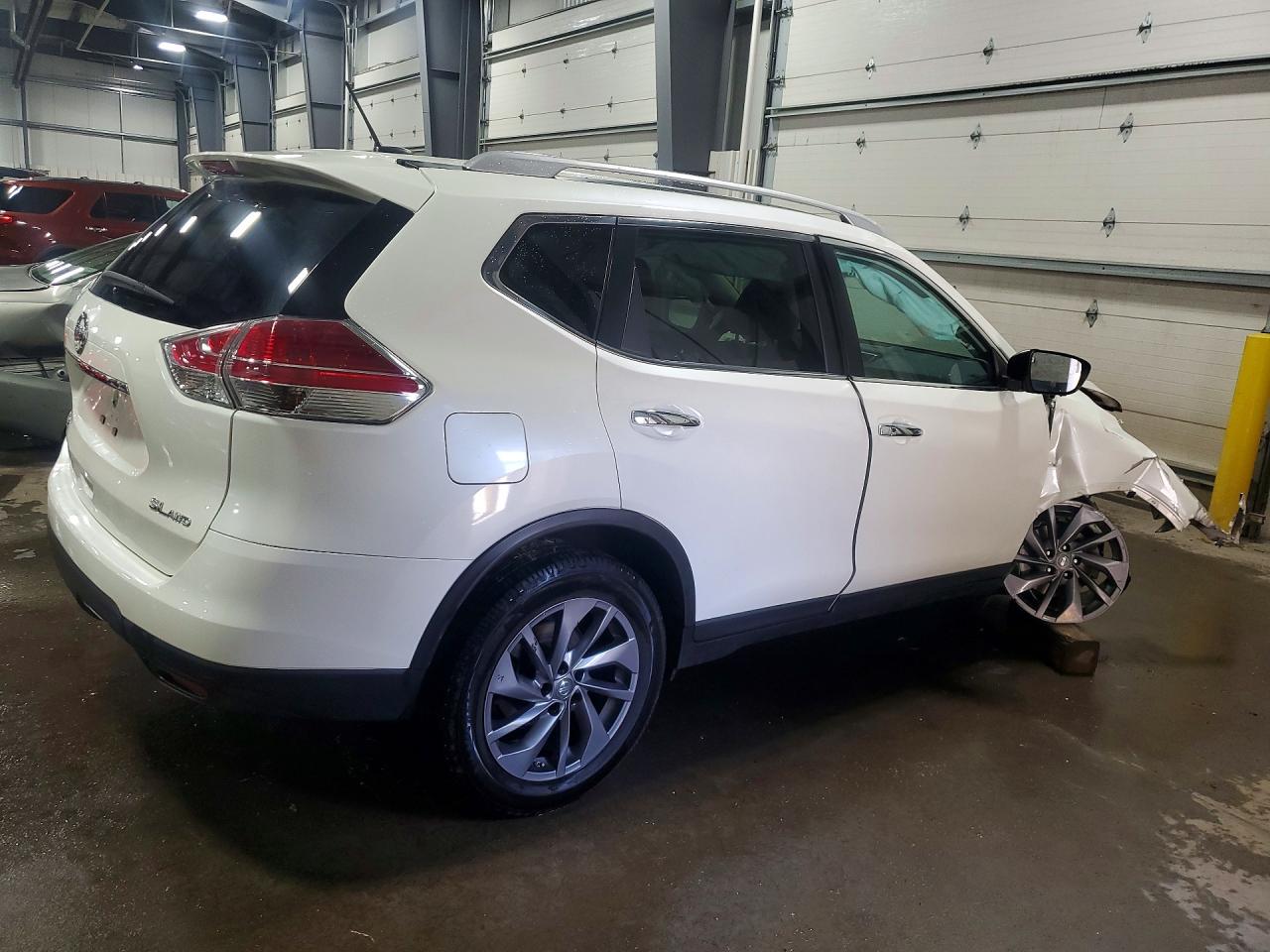 2016 NISSAN ROGUE SL photo 7