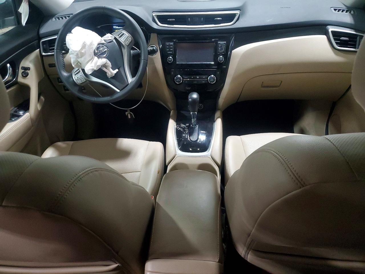 2016 NISSAN ROGUE SL photo 22