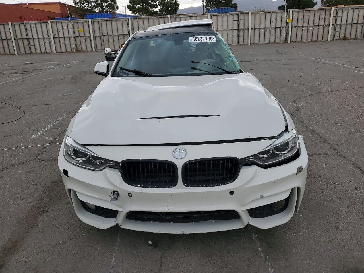 2015 BMW 335 I photo 5