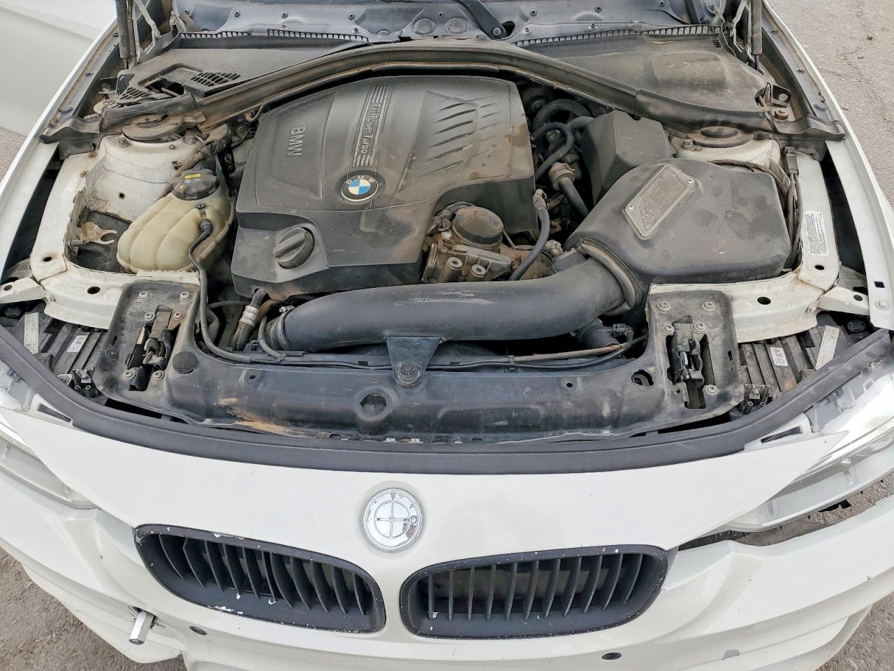 2015 BMW 335 I photo 11
