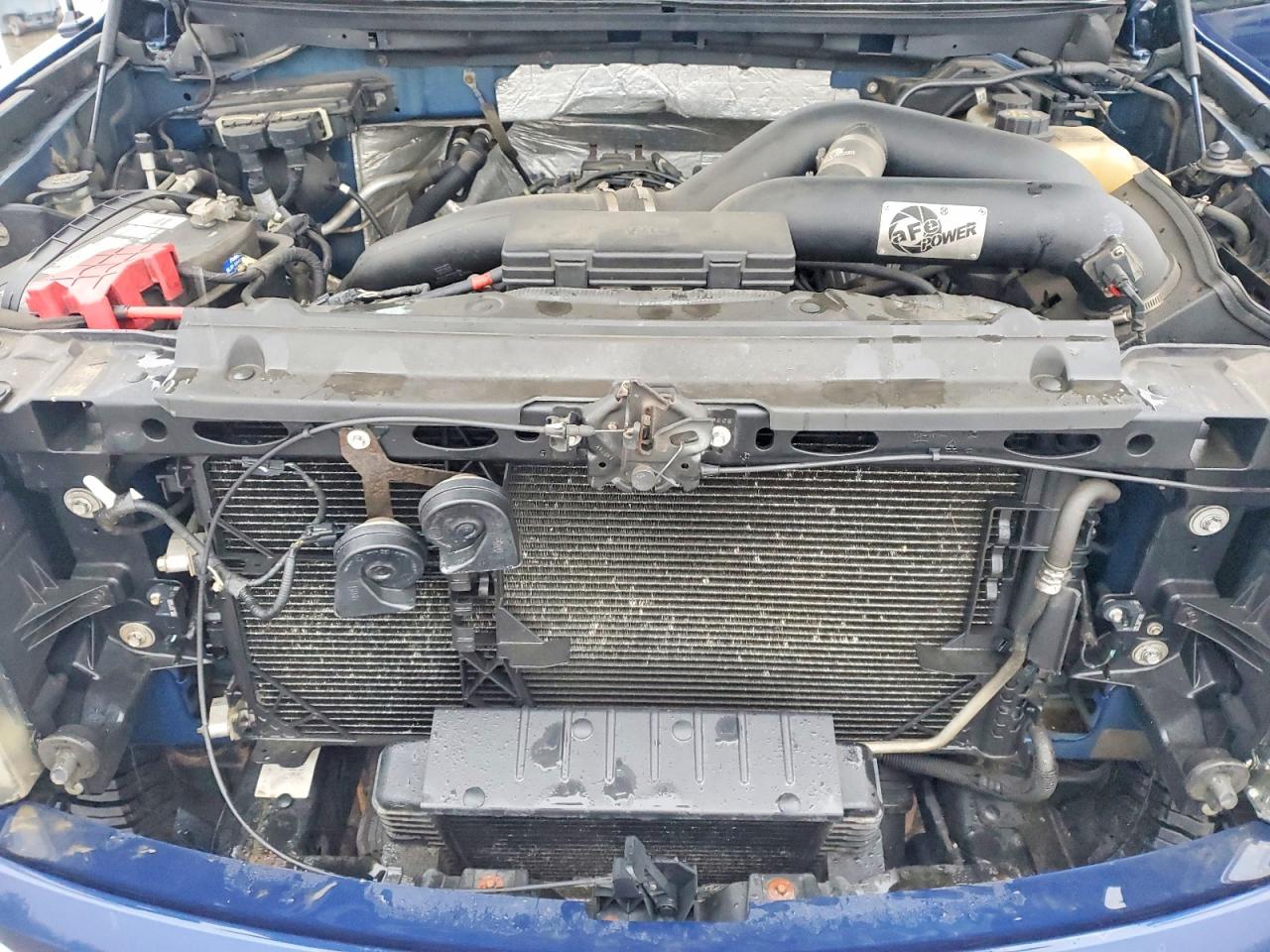 2011 FORD F150 SUPER CAB photo 21