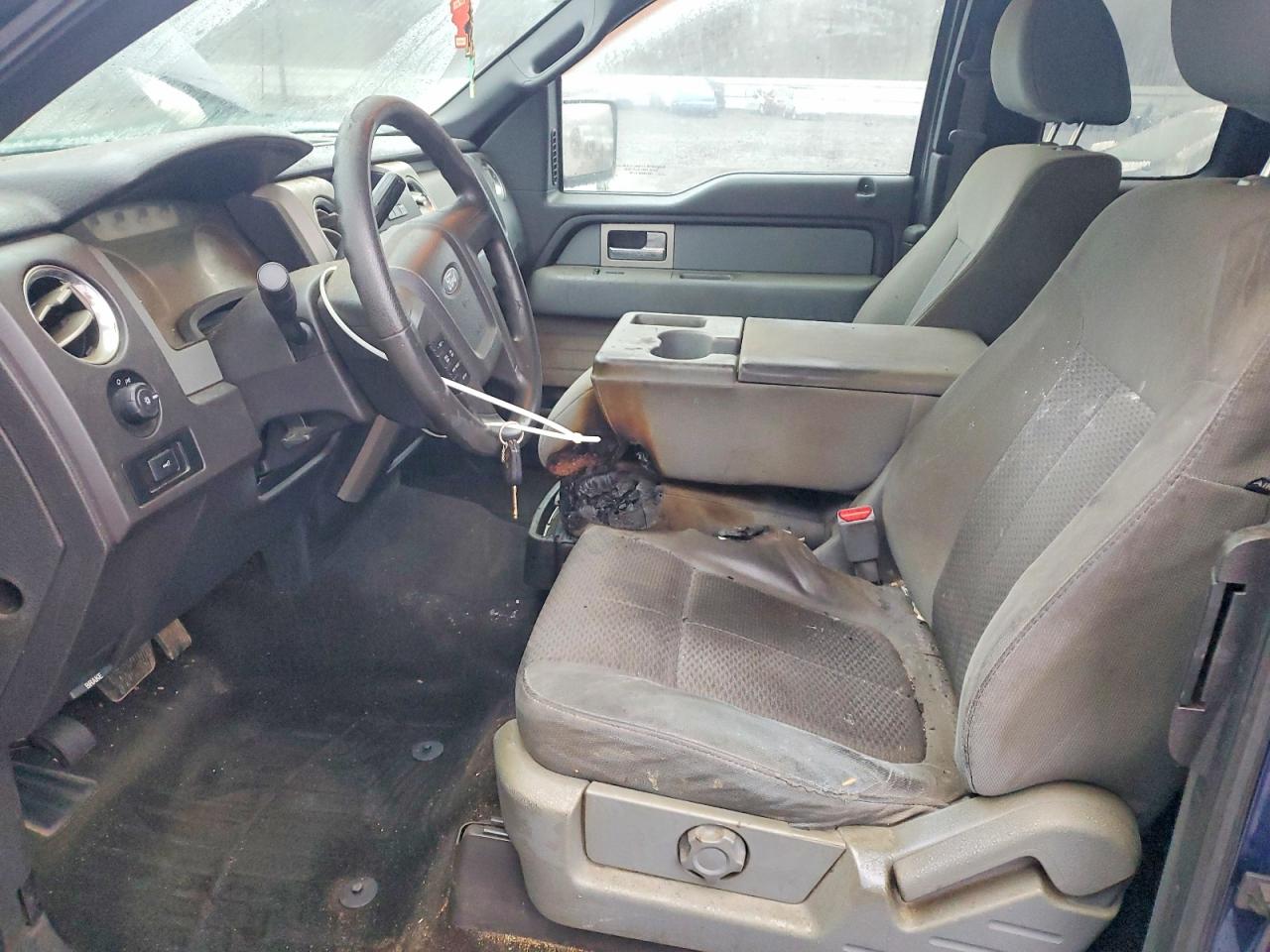 2011 FORD F150 SUPER CAB photo 13