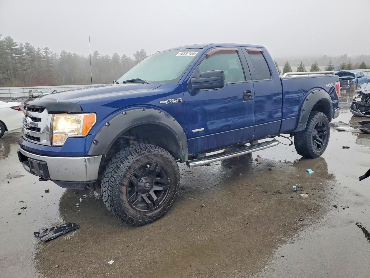 2011 FORD F150