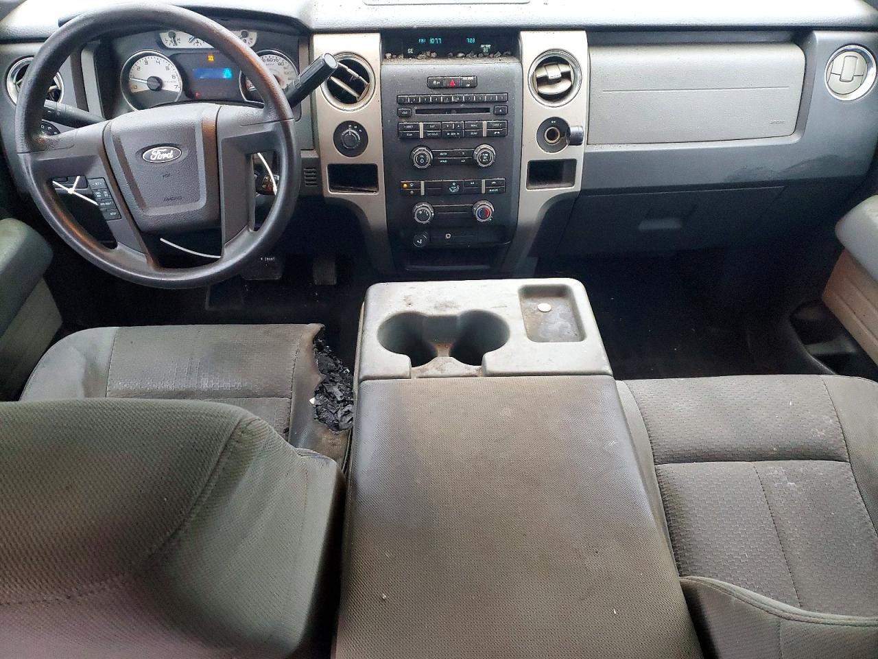 2011 FORD F150 SUPER CAB photo 15