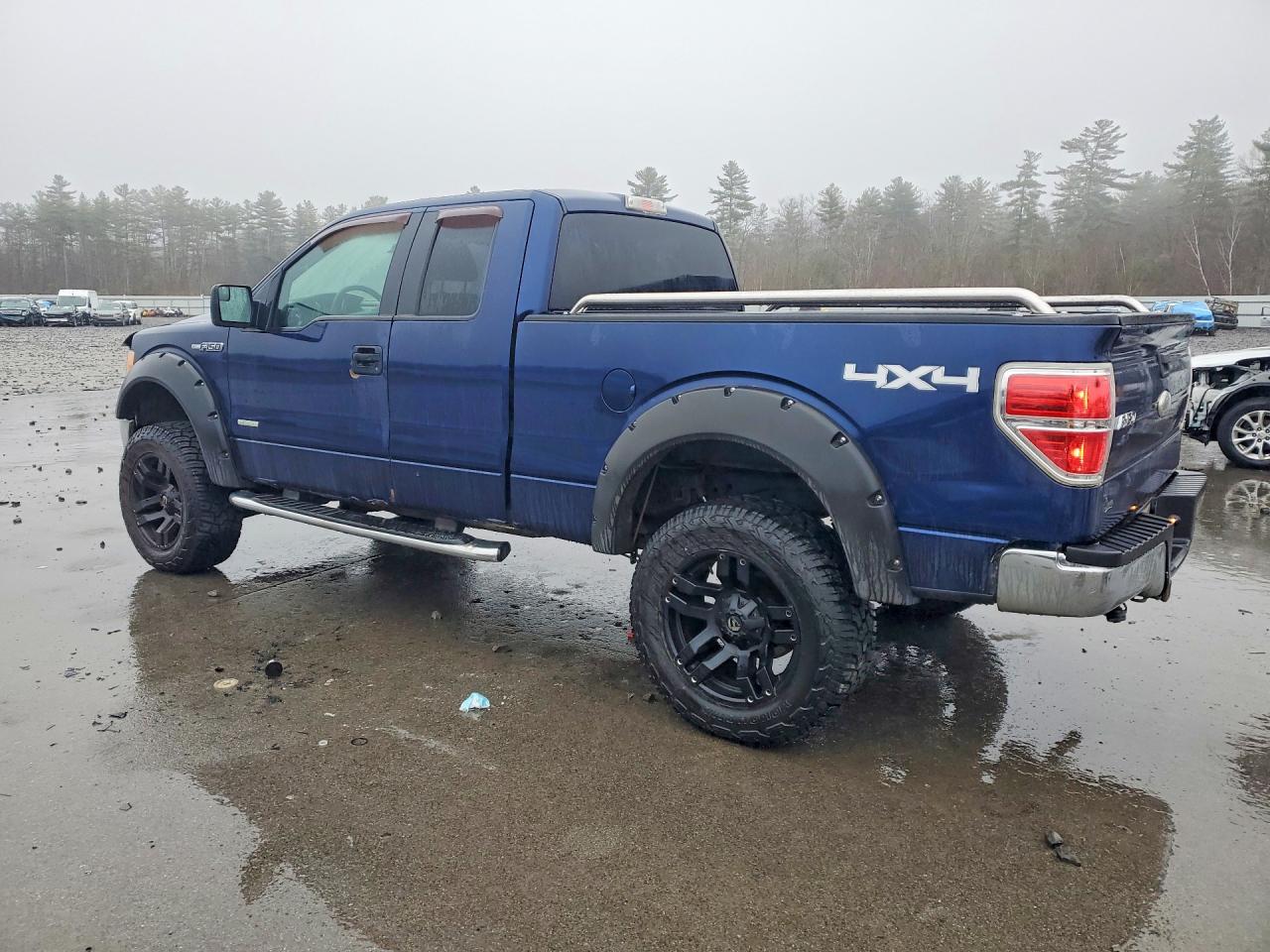 2011 FORD F150 SUPER CAB photo 3