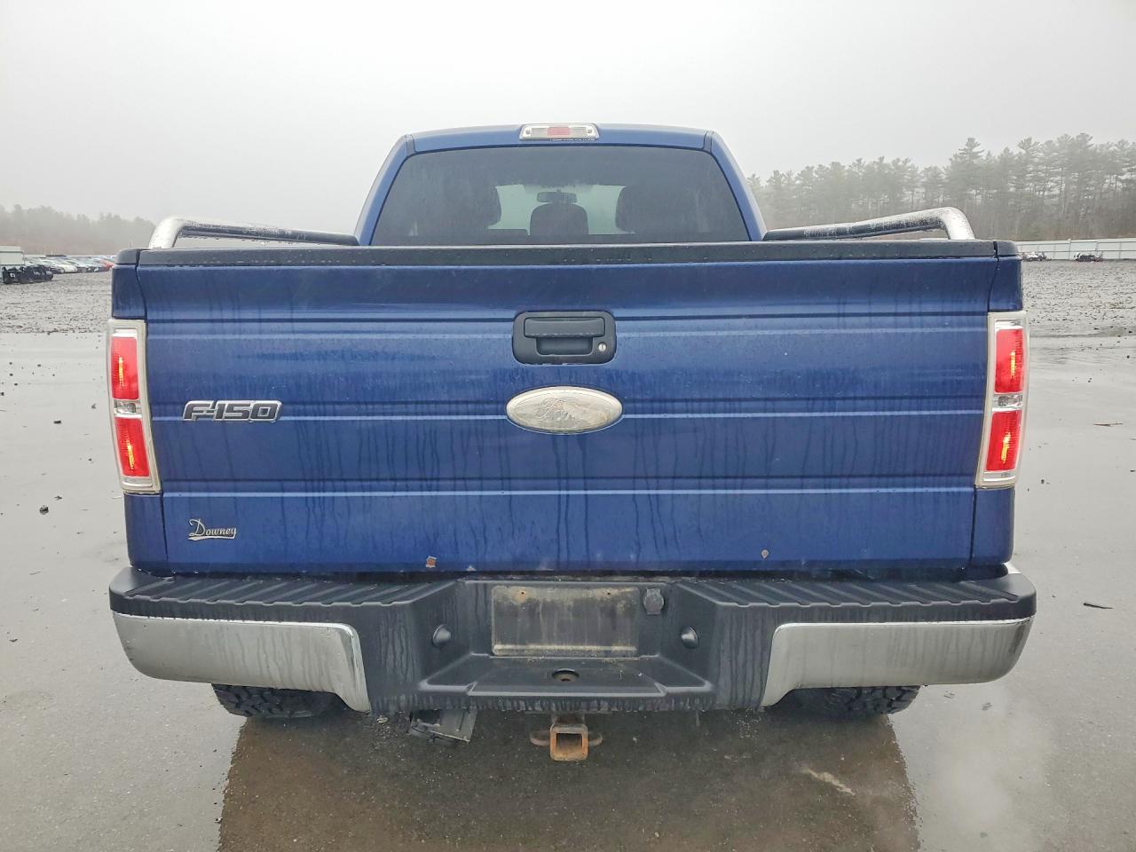 2011 FORD F150 SUPER CAB photo 11