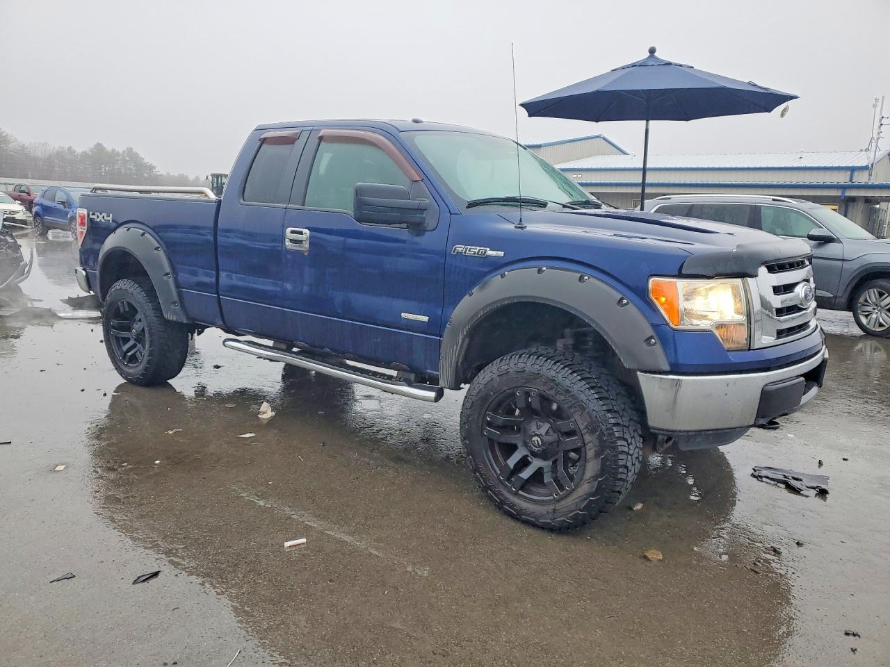 2011 FORD F150 SUPER CAB photo 7