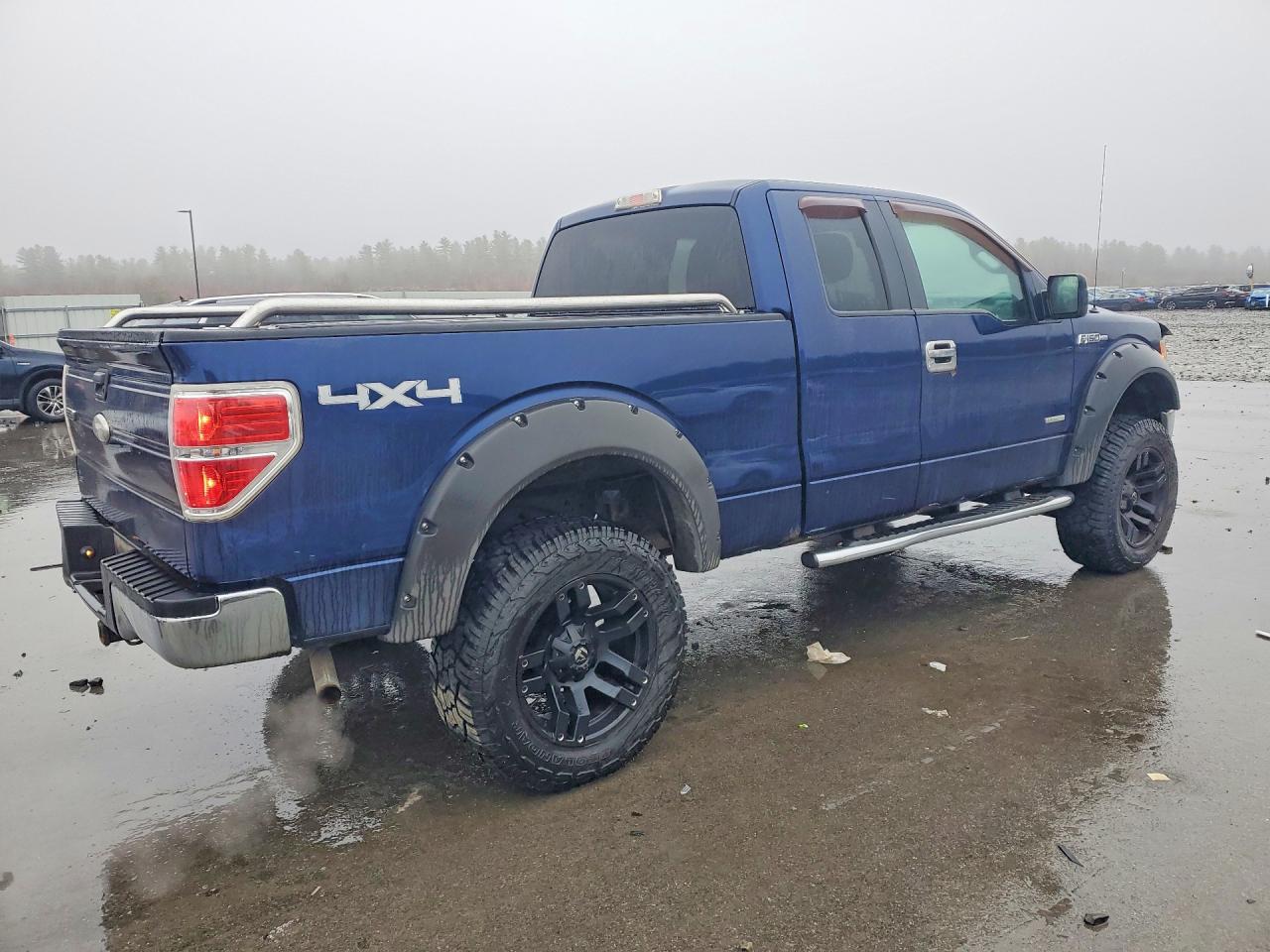 2011 FORD F150 SUPER CAB photo 5