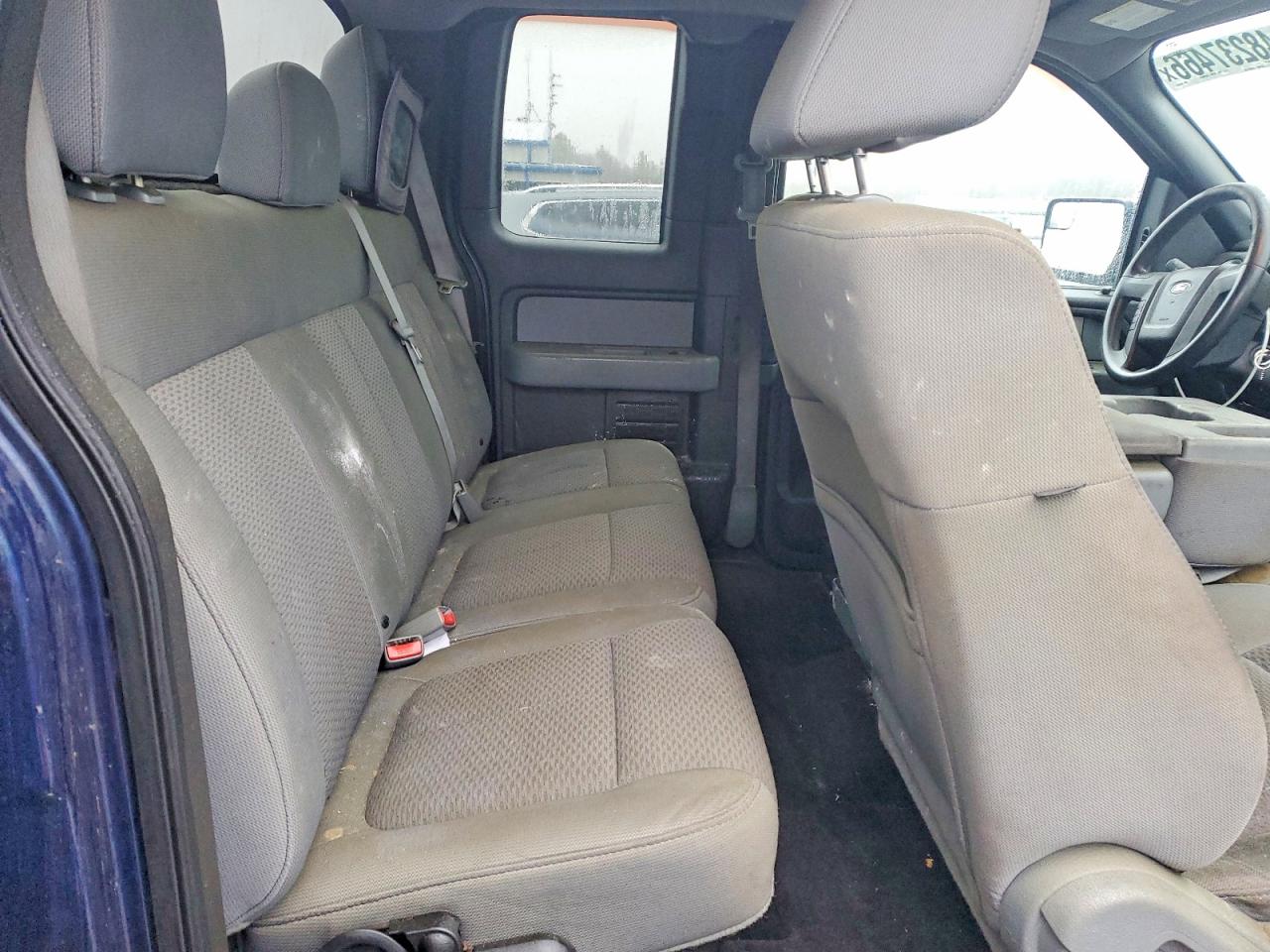 2011 FORD F150 SUPER CAB photo 19