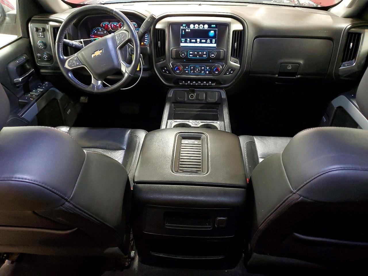 2018 CHEVROLET SILVERADO K1500 LTZ photo 8