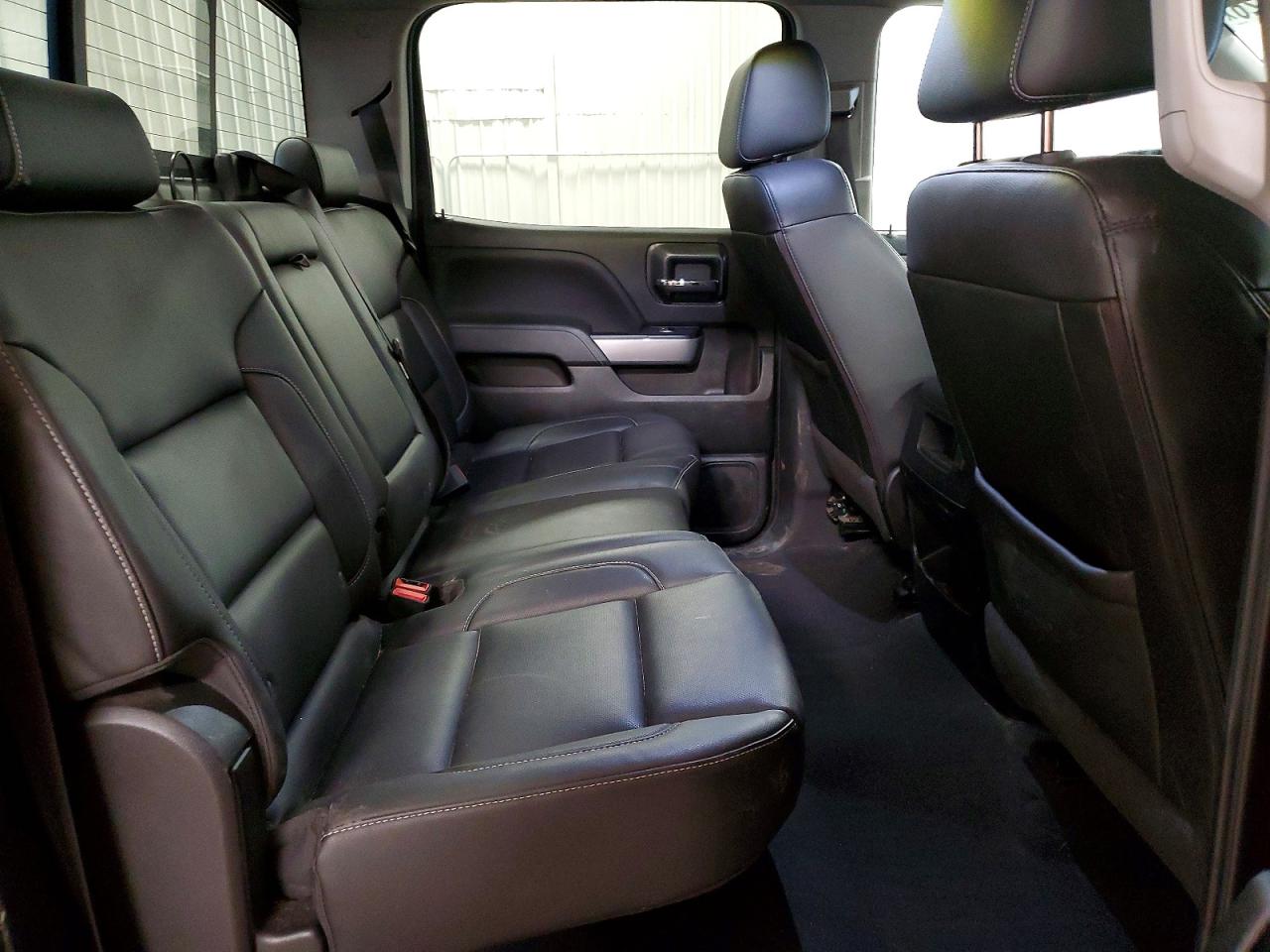 2018 CHEVROLET SILVERADO K1500 LTZ photo 10