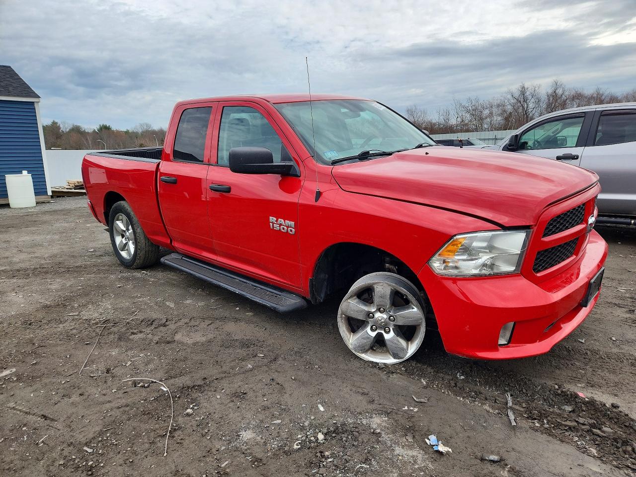 2018 RAM 1500 ST photo 7