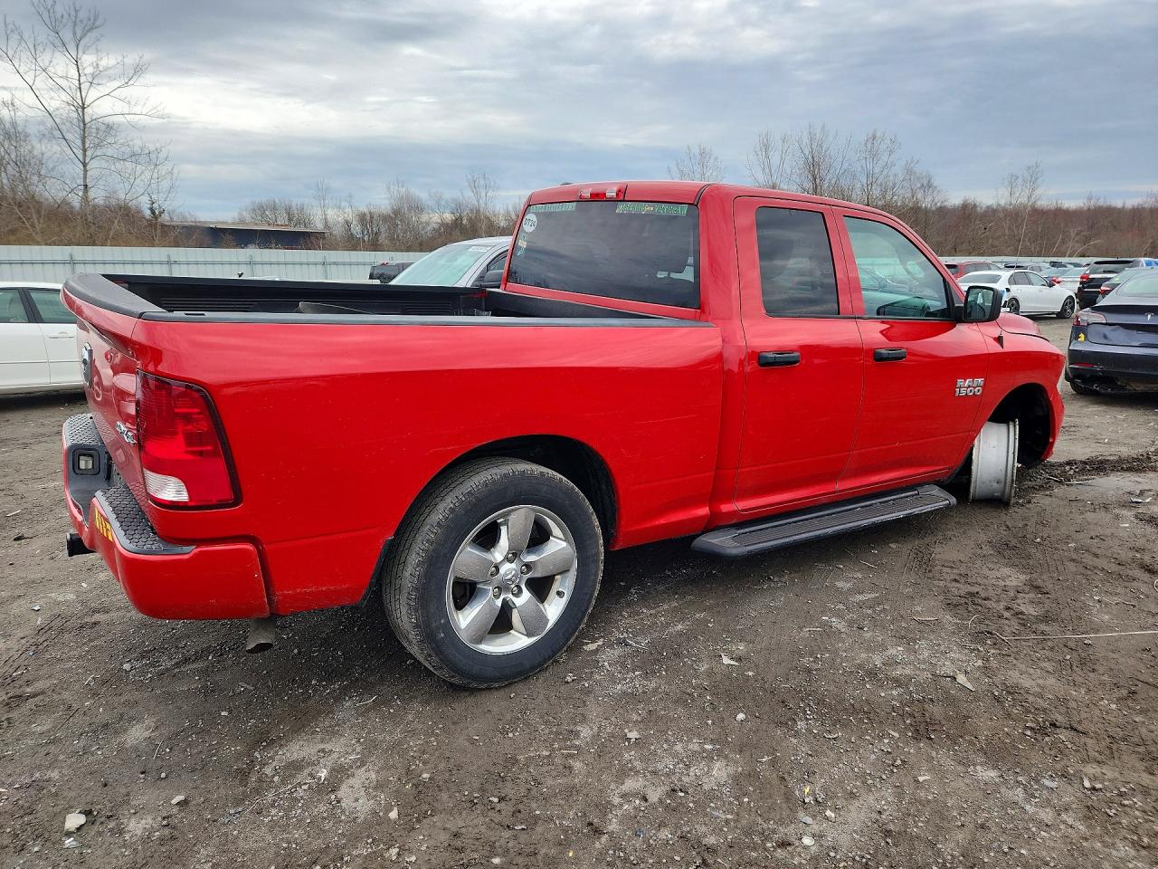 2018 RAM 1500 ST photo 5