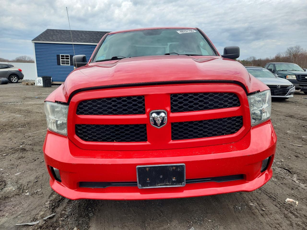 2018 RAM 1500 ST photo 9