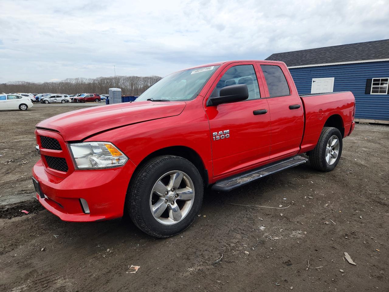 2018 RAM 1500