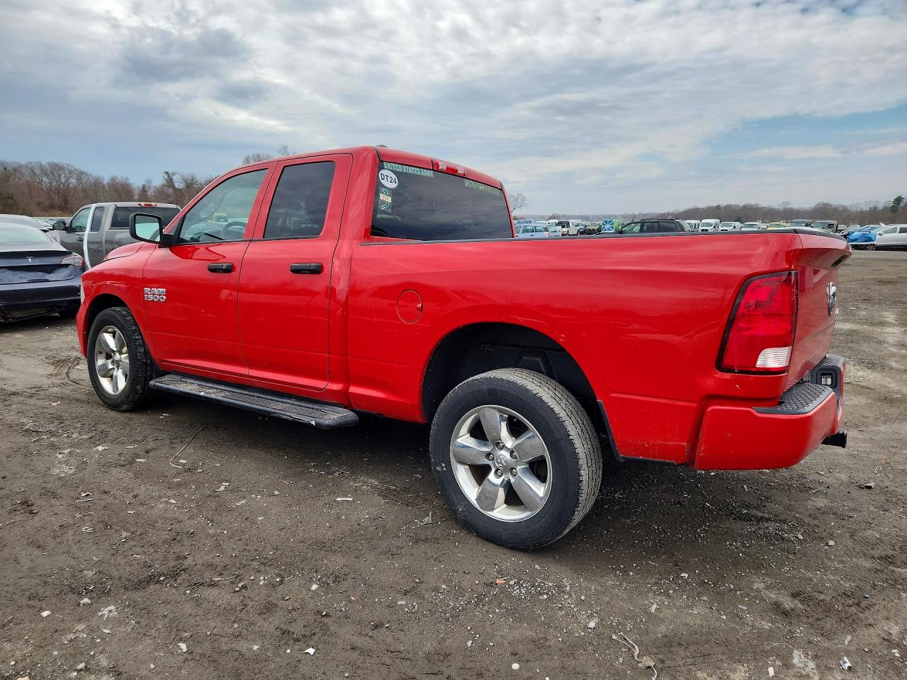2018 RAM 1500 ST photo 3