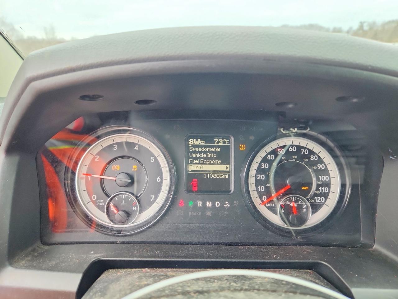 2018 RAM 1500 ST photo 17