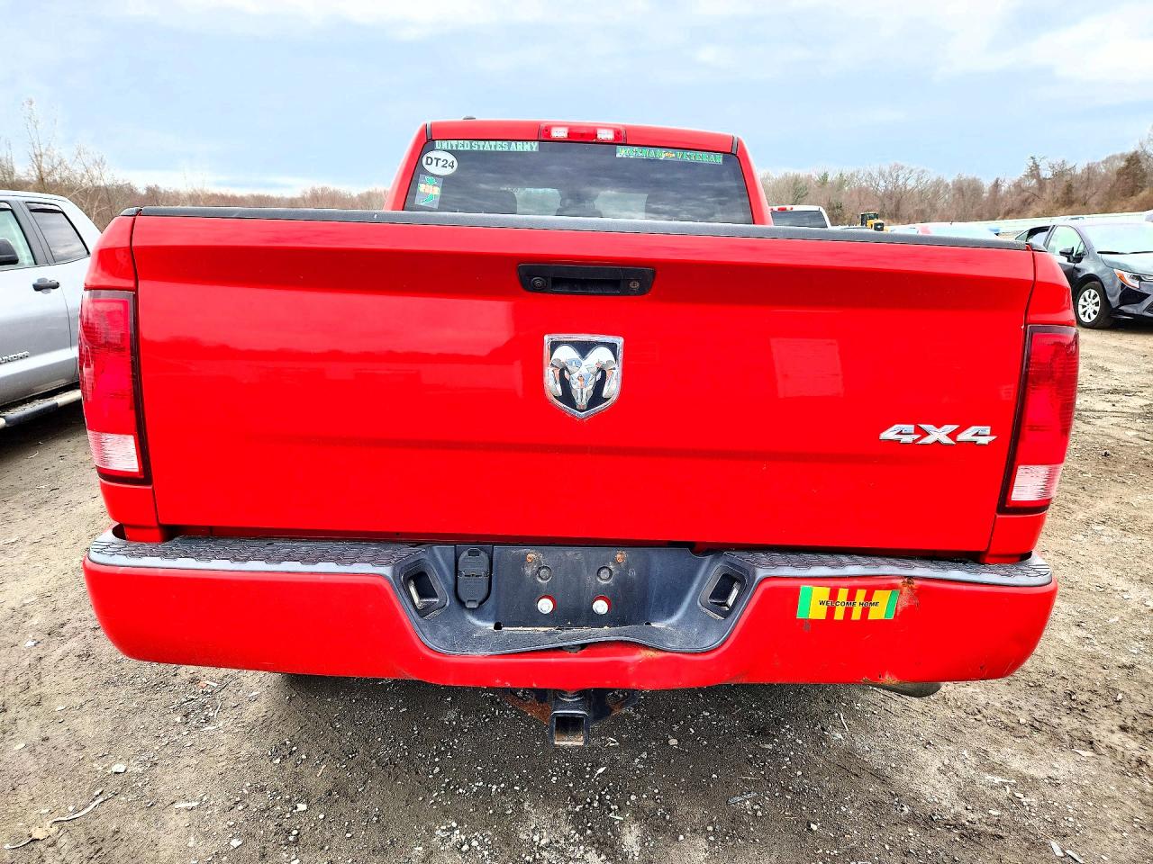 2018 RAM 1500 ST photo 11