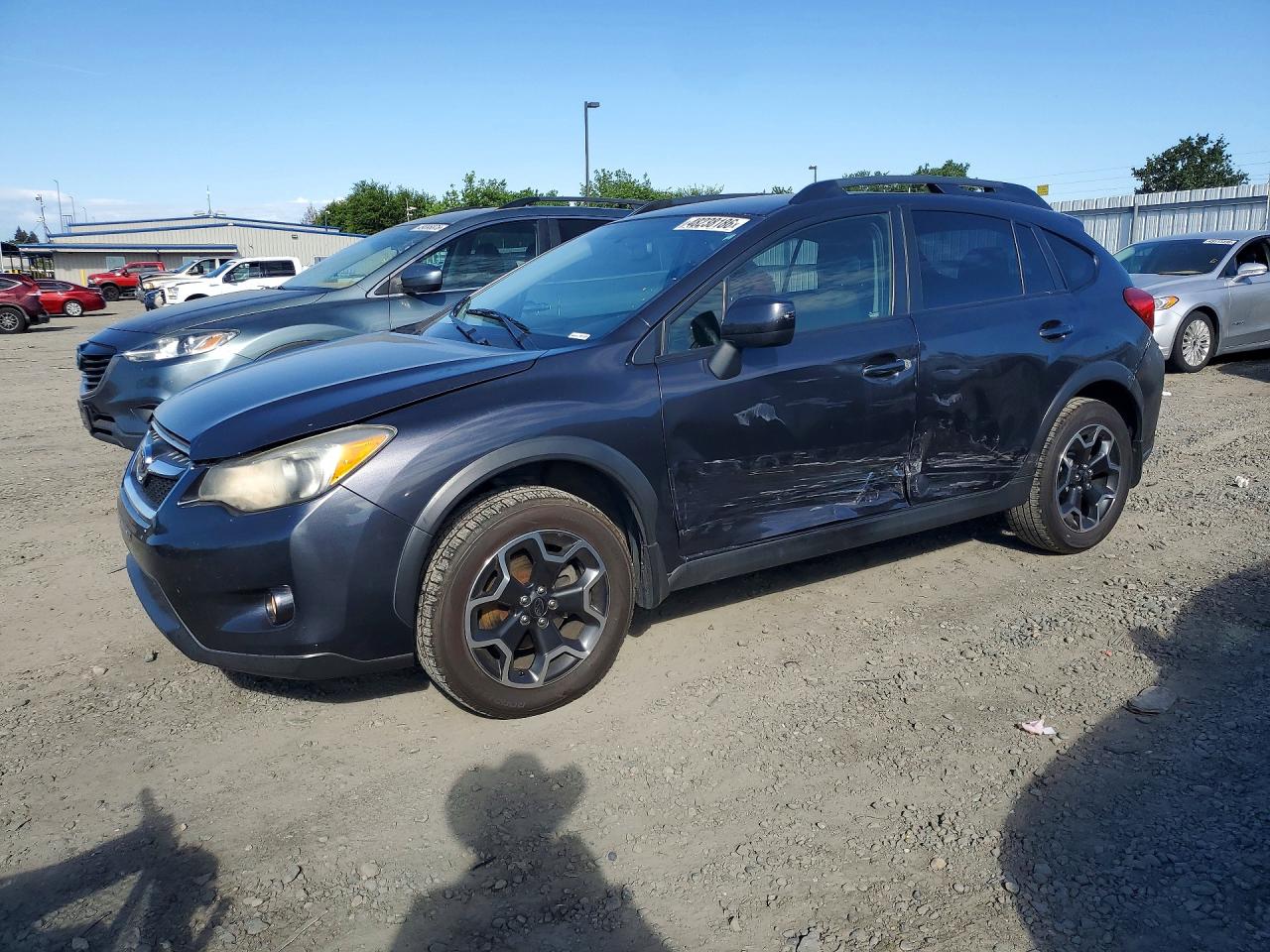 2014 SUBARU XV CROSSTREK