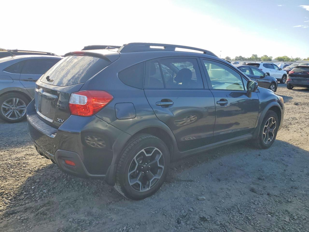 2014 SUBARU XV CROSSTREK 2.0 PREMIUM photo 5
