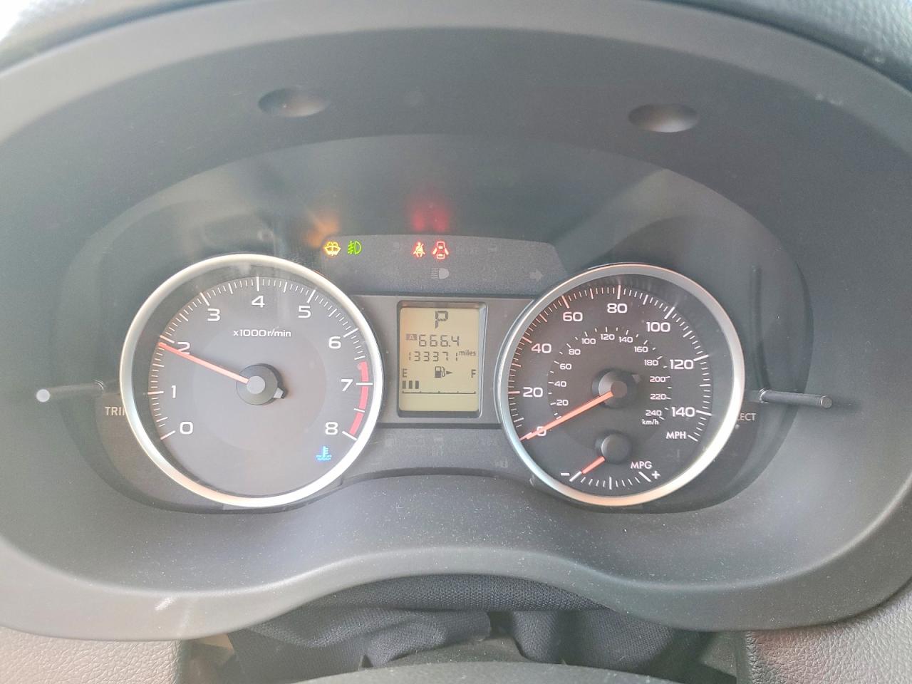 2014 SUBARU XV CROSSTREK 2.0 PREMIUM photo 17