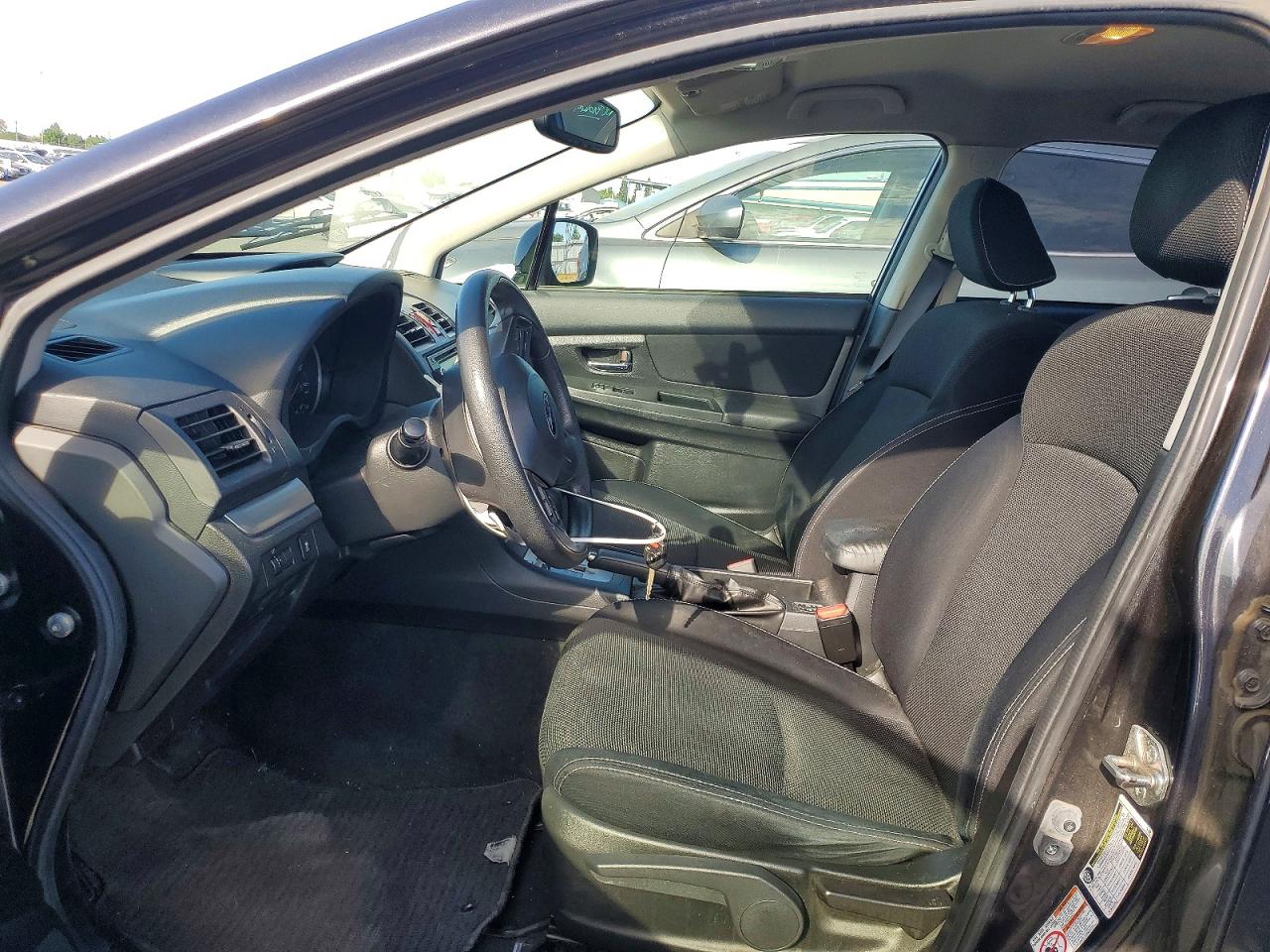 2014 SUBARU XV CROSSTREK 2.0 PREMIUM photo 13