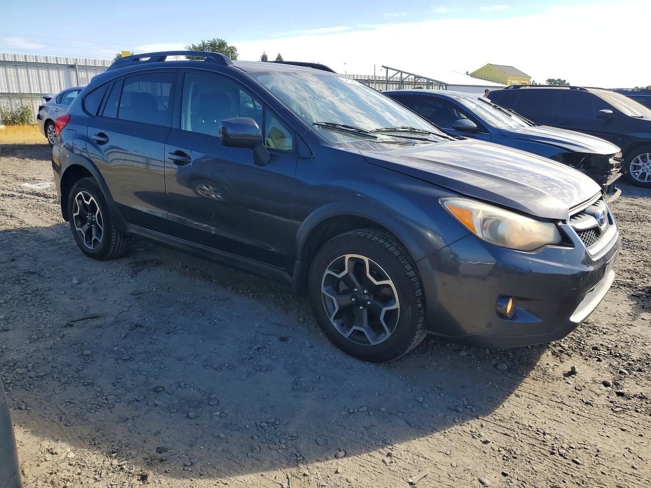 2014 SUBARU XV CROSSTREK 2.0 PREMIUM photo 7