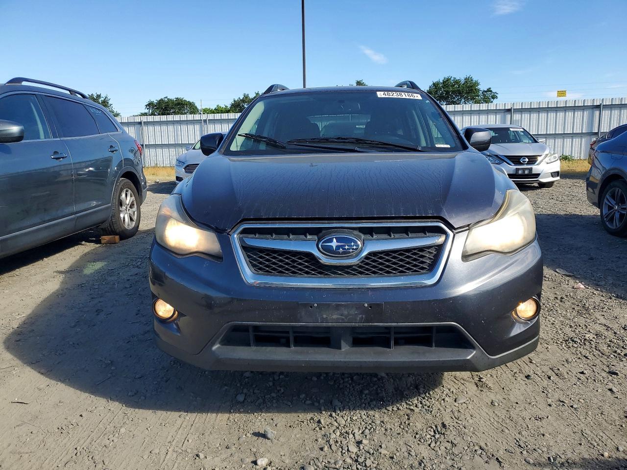 2014 SUBARU XV CROSSTREK 2.0 PREMIUM photo 9