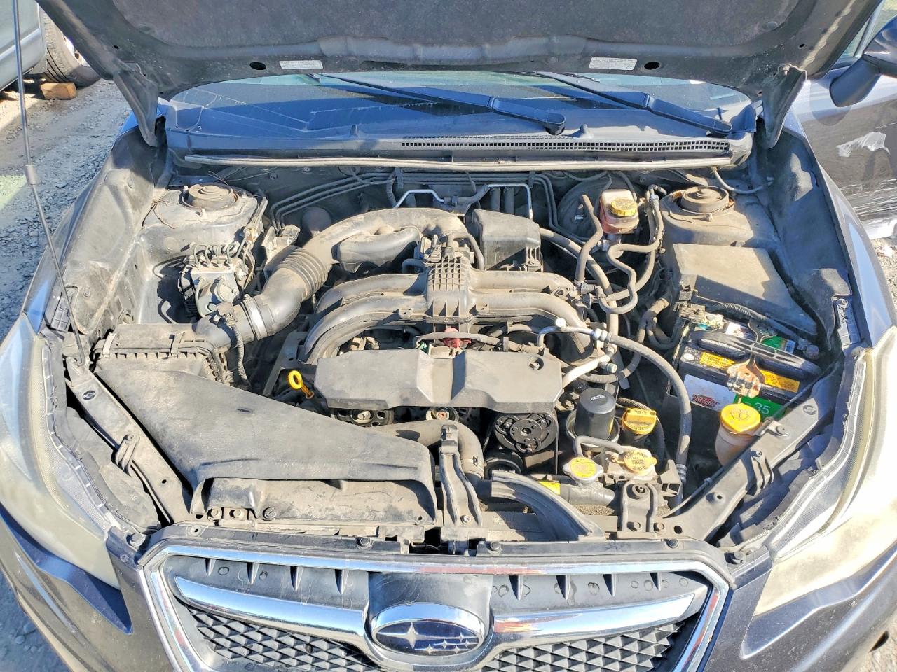 2014 SUBARU XV CROSSTREK 2.0 PREMIUM photo 23