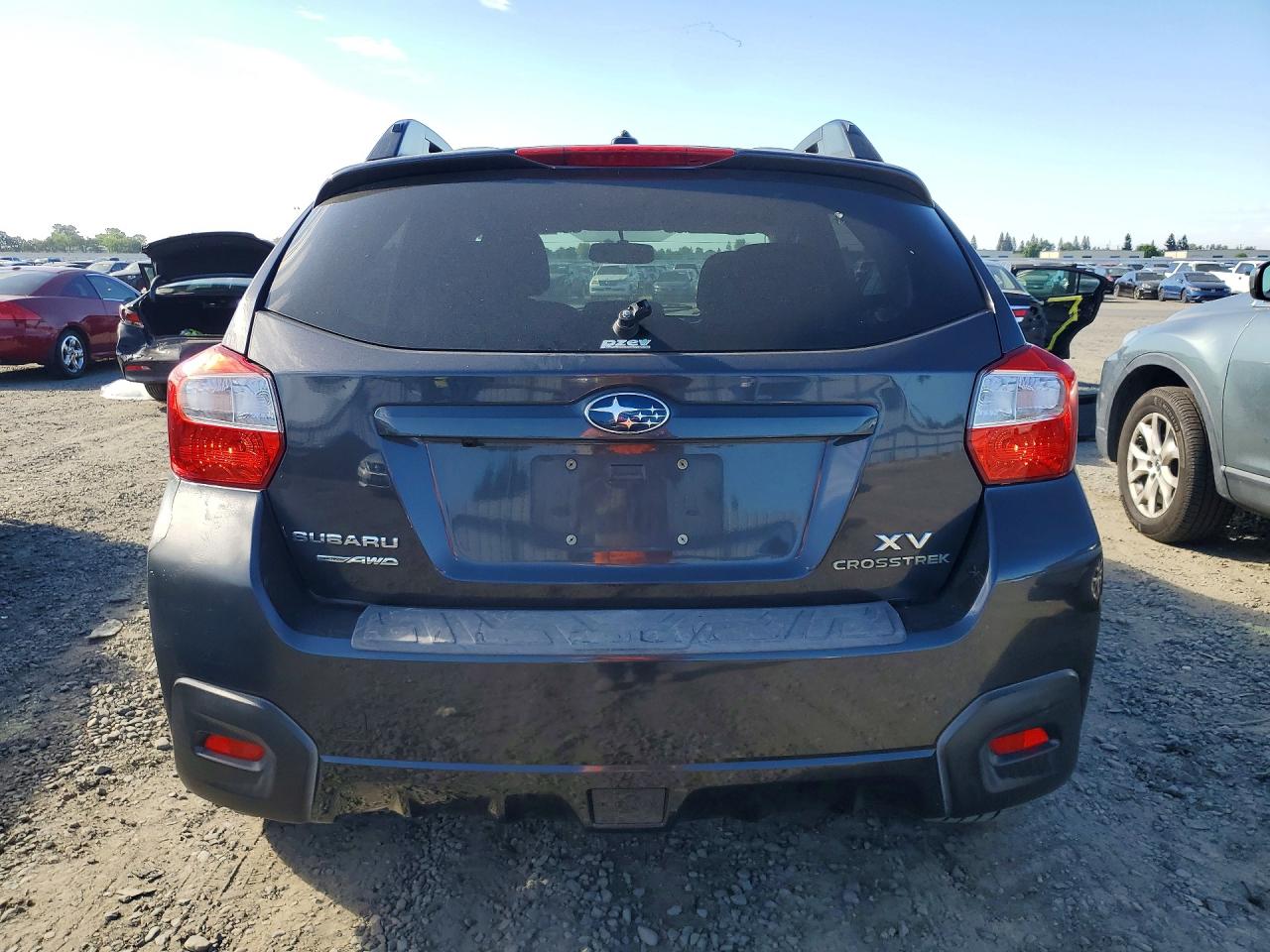2014 SUBARU XV CROSSTREK 2.0 PREMIUM photo 11