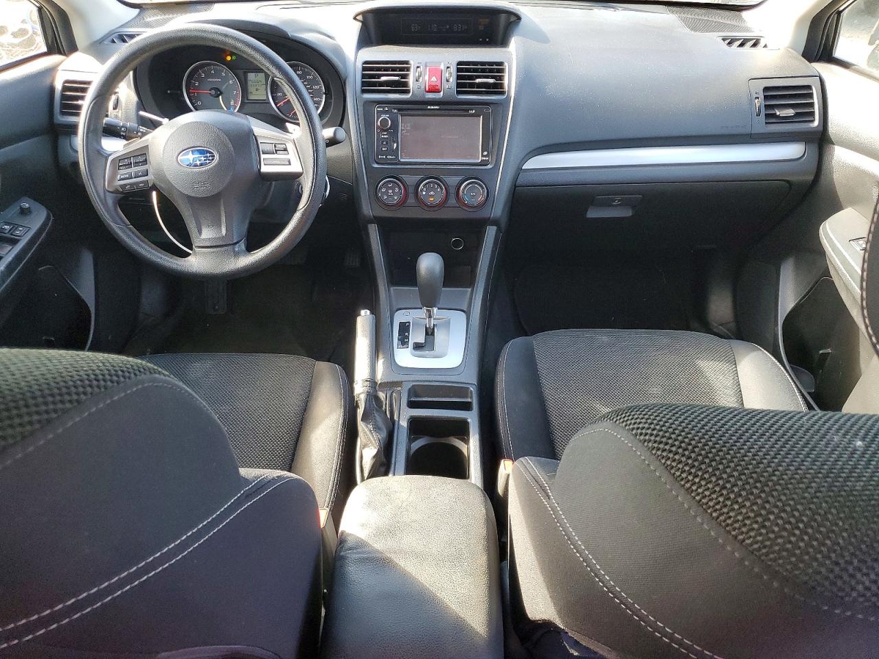 2014 SUBARU XV CROSSTREK 2.0 PREMIUM photo 15