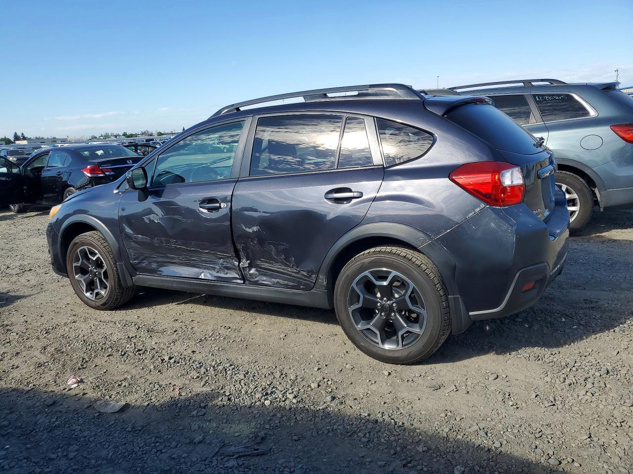 2014 SUBARU XV CROSSTREK 2.0 PREMIUM photo 3