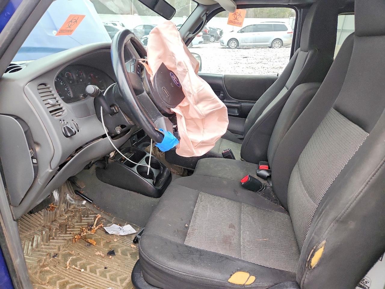 2004 FORD RANGER SUPER CAB photo 13