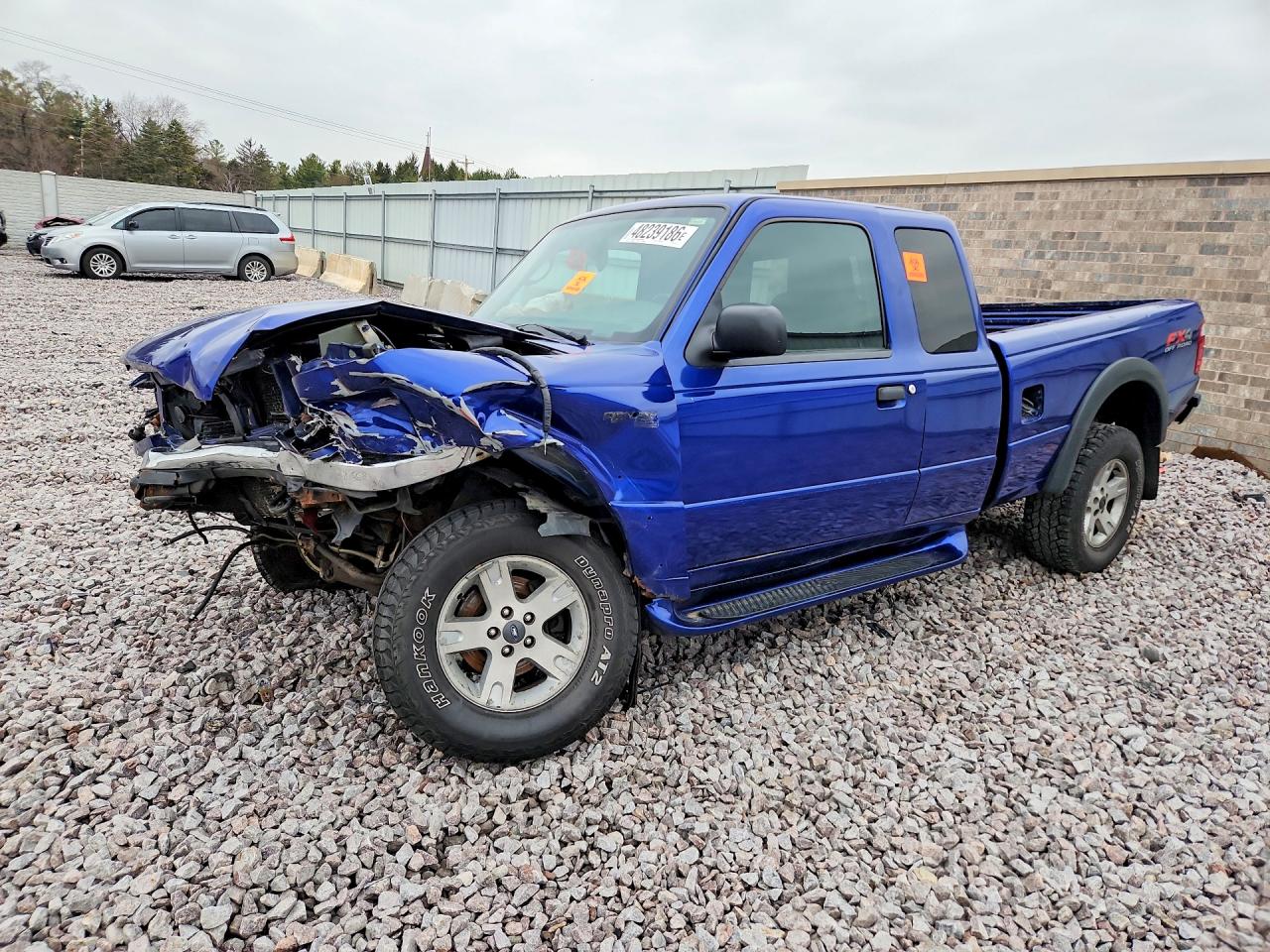 2004 FORD RANGER