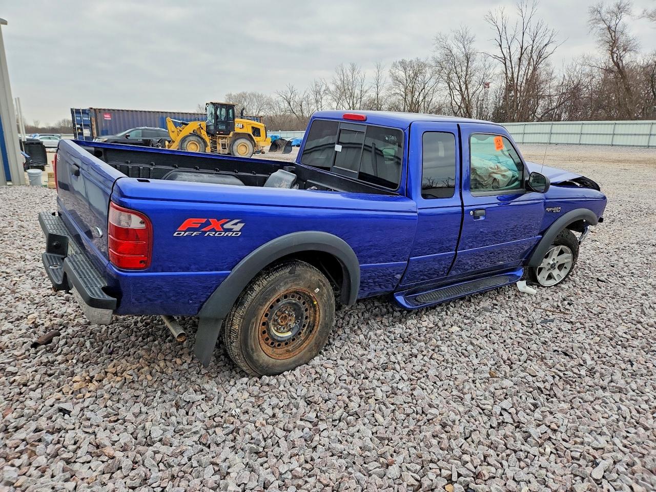 2004 FORD RANGER SUPER CAB photo 5