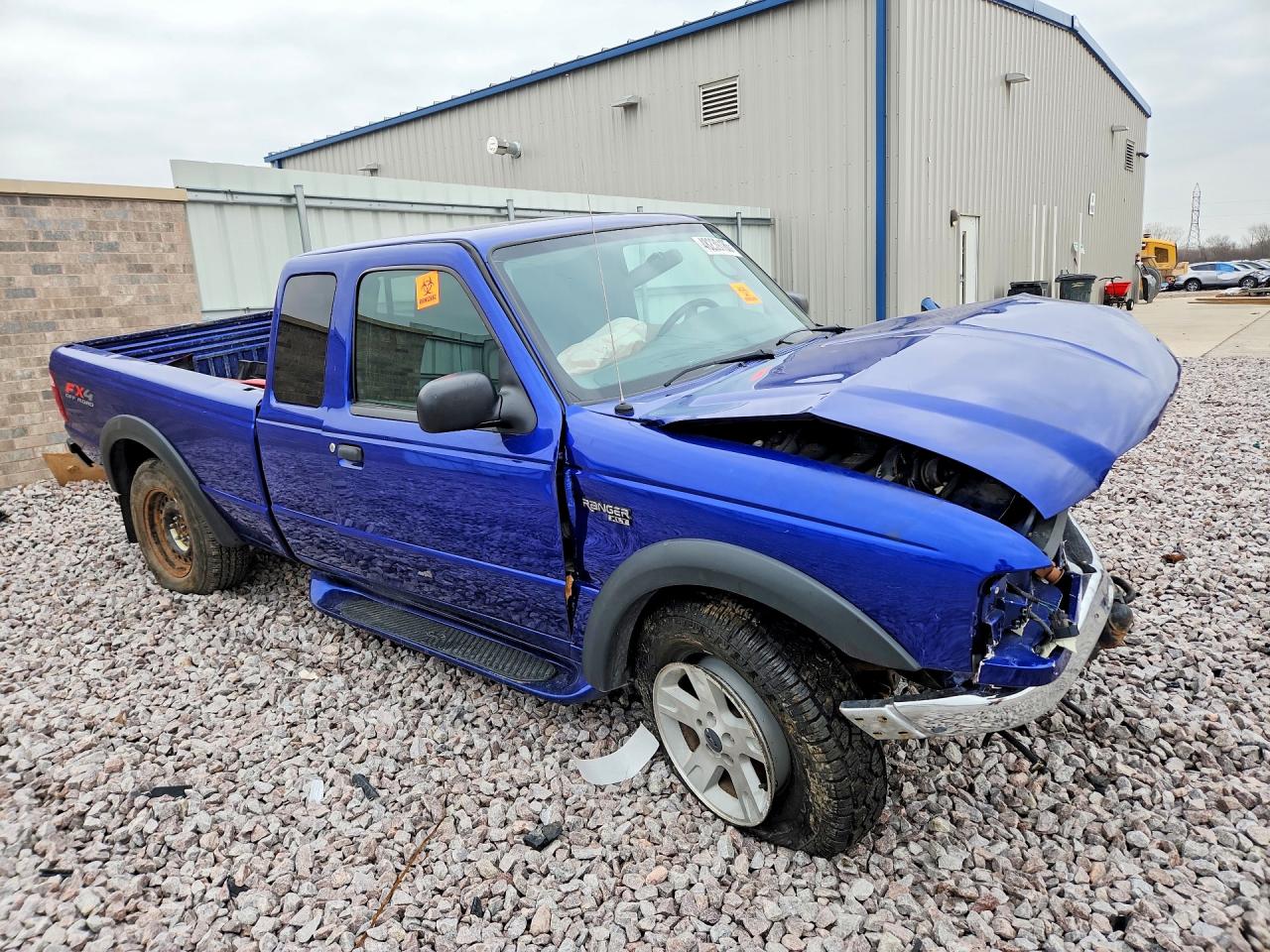 2004 FORD RANGER SUPER CAB photo 7