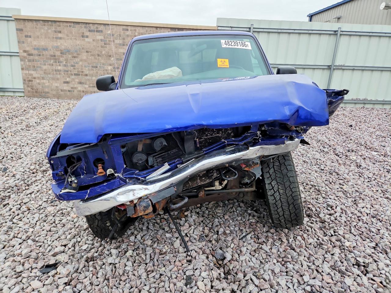 2004 FORD RANGER SUPER CAB photo 9