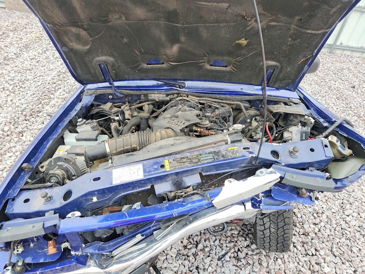 2004 FORD RANGER SUPER CAB photo 21