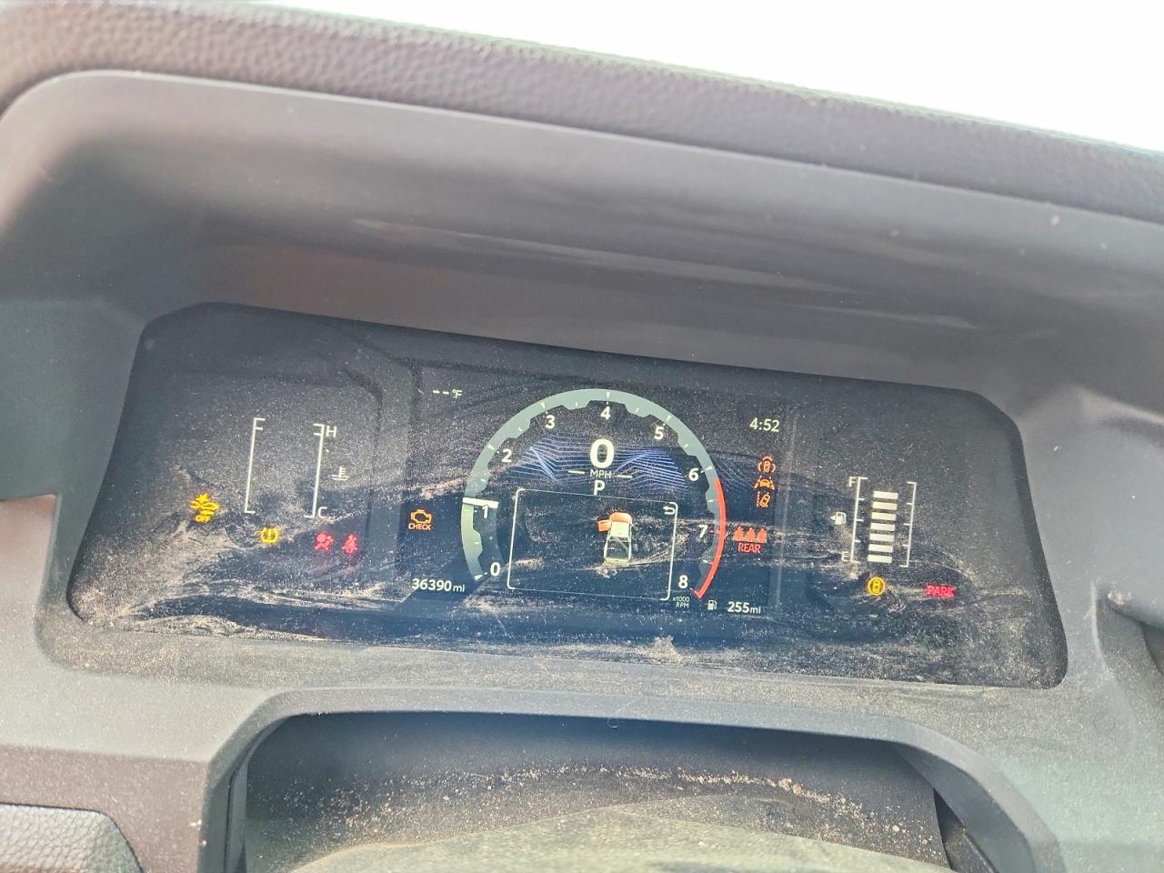 2024 TOYOTA TACOMA SR5 photo 17
