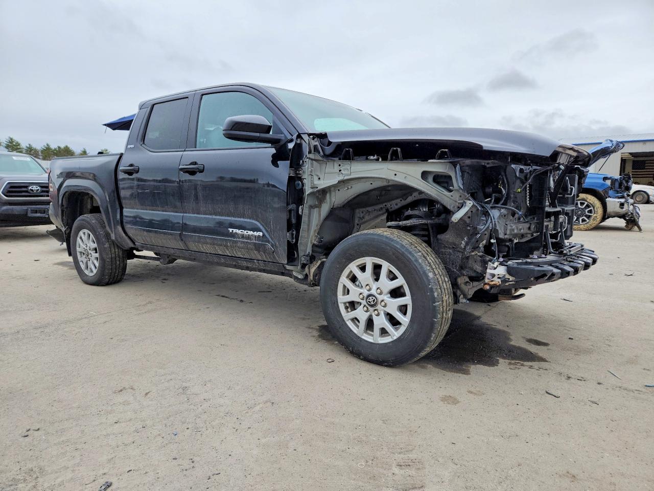 2024 TOYOTA TACOMA SR5 photo 7