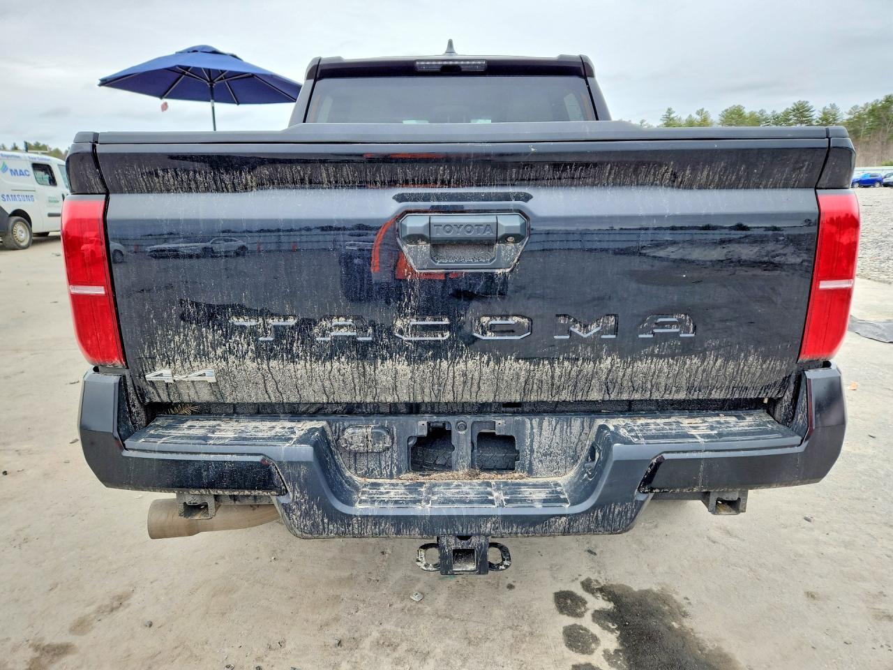 2024 TOYOTA TACOMA SR5 photo 11
